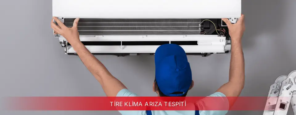 Tire İlçemi Vestel Klima Arıza Tespiti