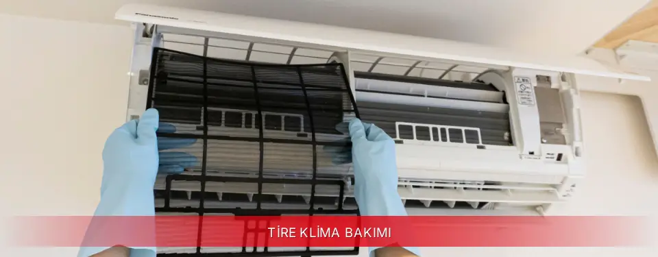 Tire İlçemi Vestel Klima Bakımı