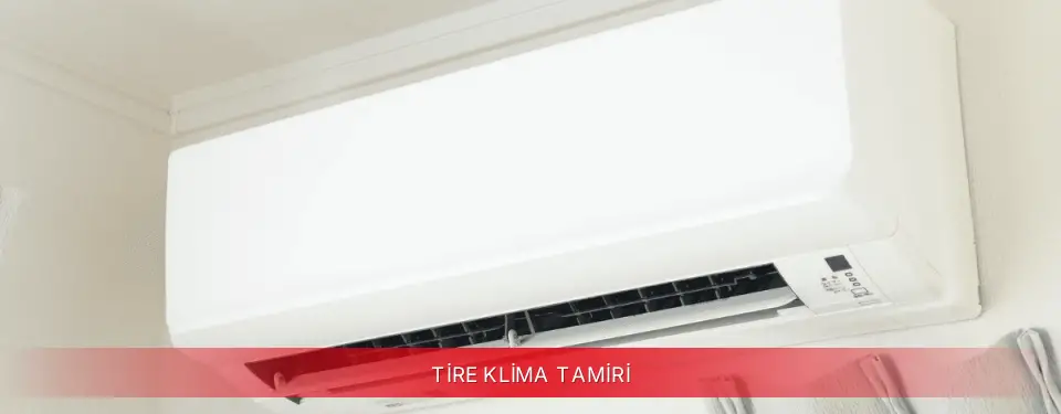 Tire İlçemi Vestel Klima Tamiri
