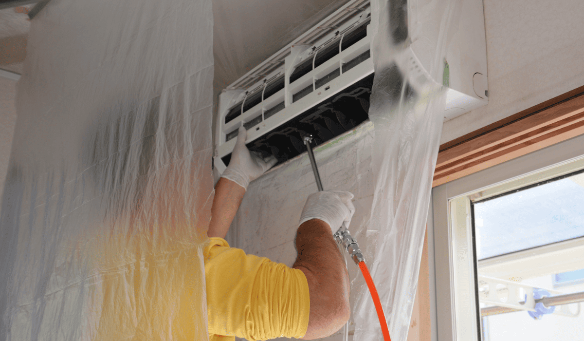 Tire Vestel Klima Bakımı