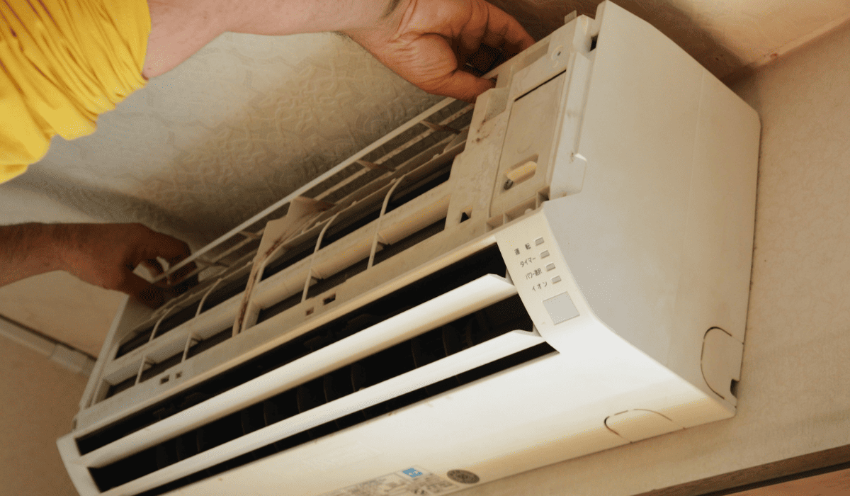 Tire Vestel Klima Tamiri