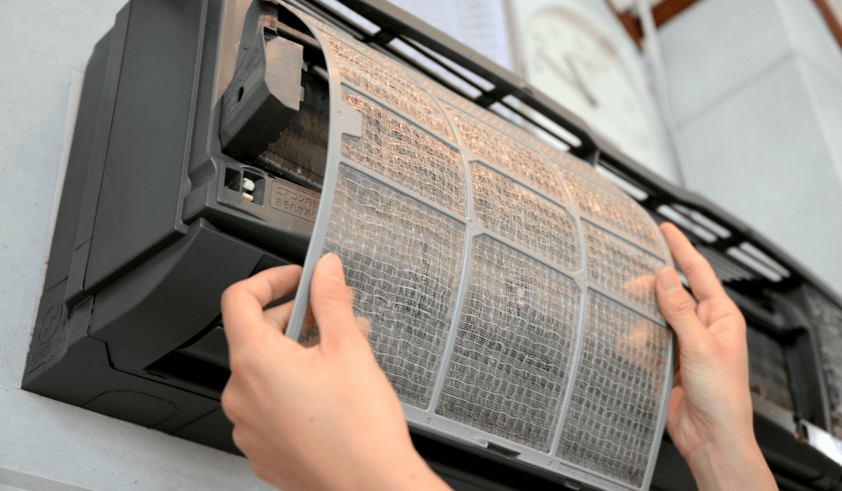 Tire Vestel Klima Temizliği